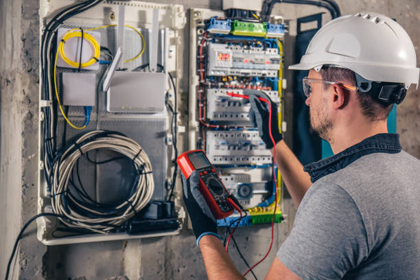 Industrial Electrical Services in Cornell, WI