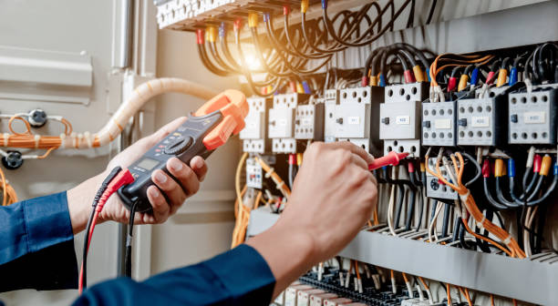 Best Residential Electrician Services  in Cornell, WI