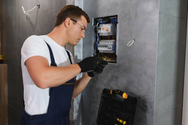 Best Circuit Breaker Repair  in Cornell, WI