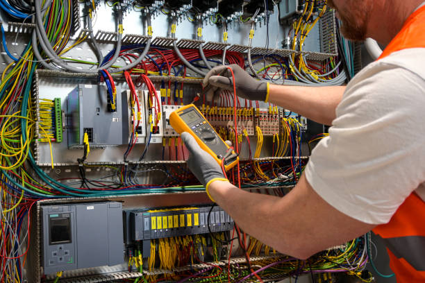 Best Licensed Electrician  in Cornell, WI